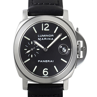 PANERAI パネライ ルミノール コピー PAM00048 マリーナ ブラック